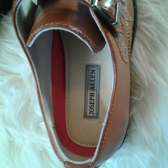 Joseph Allen Boys Dress Shoes - Picture 3 of 6